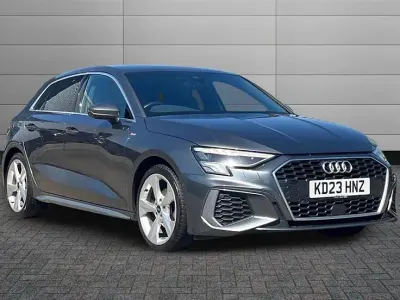 Used Audi A3