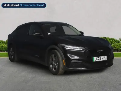 Used Ford Mustang