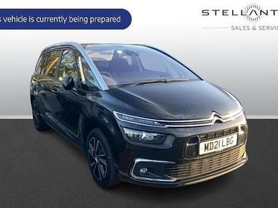 Citroën C4 SpaceTourer