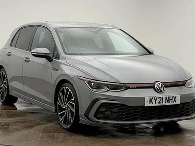 Used VW Golf VIII GTI 245 HP (180 kW) 2024 Hatchback