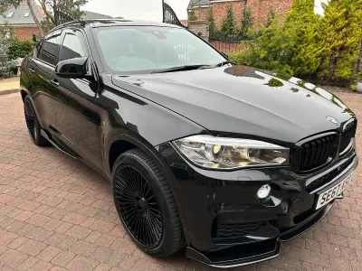 Used BMW X6