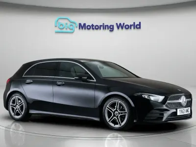 Used Mercedes A200