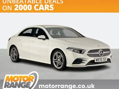 Used Mercedes A200