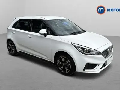 Used MG MG3