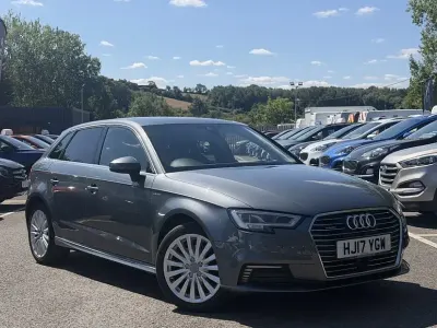 Used Audi A3 Sportback e-tron
