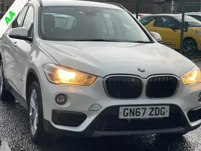 Used BMW X1 M Sport 150 HP (110 kW) 2019 SUV