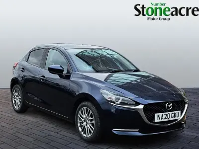 Used Mazda 2 Inclusive 90 HP (66 kW) 2020