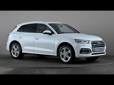 Used Audi Q5