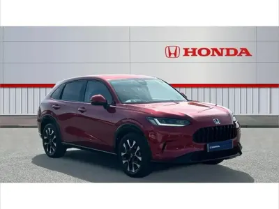 Used Honda ZR-V Advance 180 HP (132 kW) 2023 Red SUV
