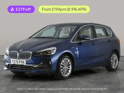 Begagnad BMW 225 Active Tourer