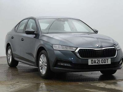 used Skoda Octavia 1.0 TSI SE Technology 5dr