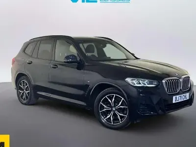 Used BMW X3