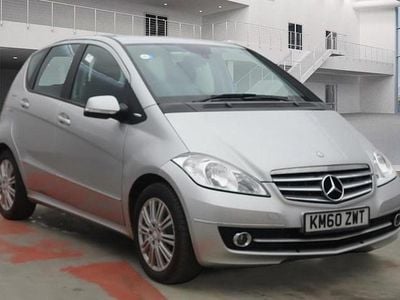 Mercedes A160