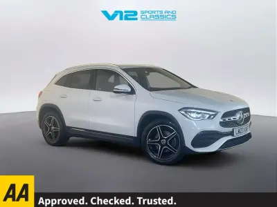 Used Mercedes GLA250 Executive 218 HP (160 kW) 2023 White SUV