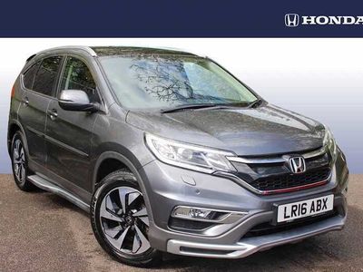 used Honda CR-V 2.0 i-VTEC EX 5dr