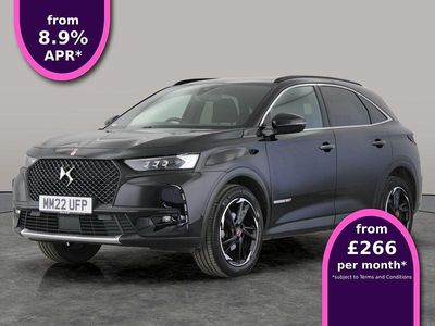 DS Automobiles DS7 Crossback