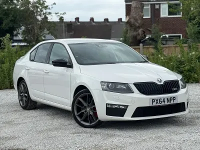 Used Skoda Octavia