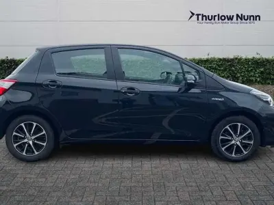 Used Toyota Yaris Hybrid