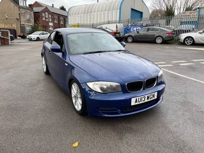 BMW 118 Coupé