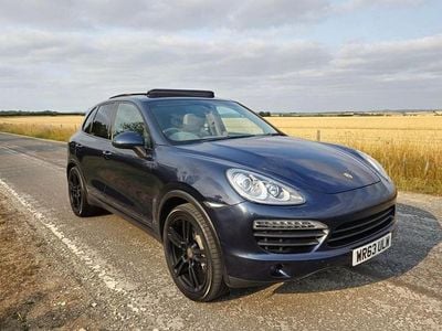 Used 2013 Porsche Cayenne SUV | £14,490 (Fair price)