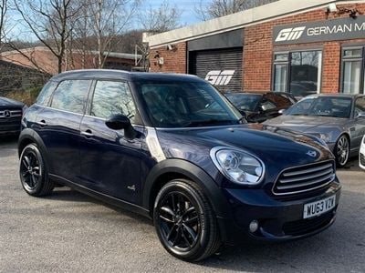 Mini Cooper Countryman