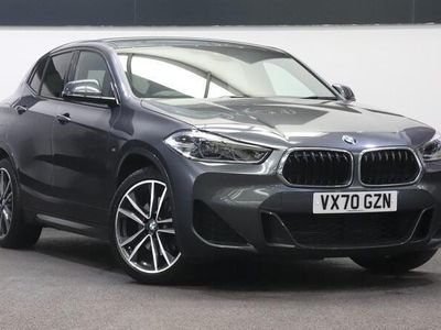 used BMW X2 sDrive20i M Sport 2.0 5dr