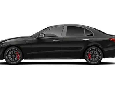 Mercedes C43 AMG