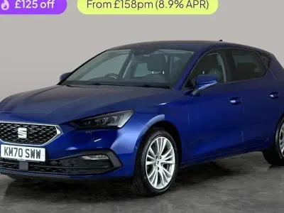 Used Seat Leon