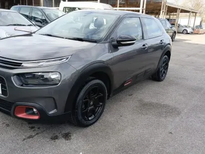 Used Citroën C4 Cactus Feel 2018 Grey Hatchback