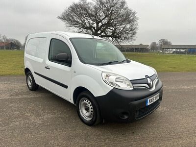 used Renault Kangoo ML19dCi 75 eco2 Van