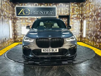 Używany BMW X5 M Sport 389 KM (286 kW) 2019 Szary SUV