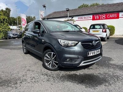 Vauxhall Crossland X
