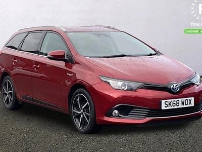 Used Toyota Auris Touring Sports Design 136 HP (100 kW) 2019 Estate