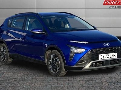 Used 2024 Hyundai Bayon SE SUV | £12,699 (Good price)
