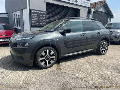 Used Citroën C4