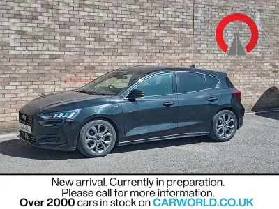 Used Ford Focus