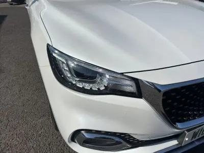 Used MG HS Excite 160 HP (117 kW) 2022 White SUV