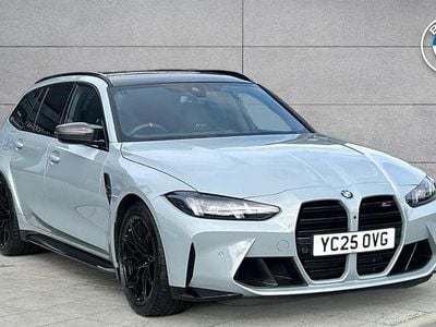 Grey Used 2025 BMW M3 Competition Edition Estate | £79,880