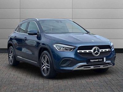 Mercedes GLA180