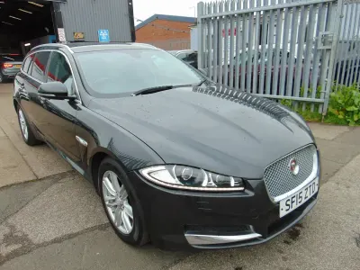 Used Jaguar XF
