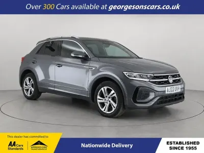 Used VW T-Roc