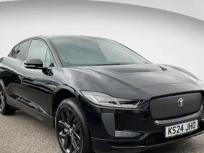 Used Jaguar I-Pace