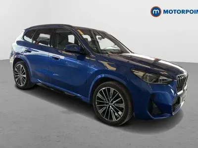 Used BMW X1 M Sport 2023 Blue SUV