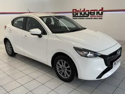 Used Mazda 2