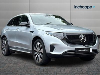 Mercedes EQC400