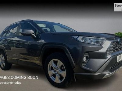 Used Toyota RAV4 218 HP (160 kW) 2022 SUV