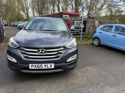 Używany Hyundai Santa Fe