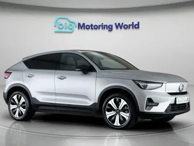 Used Volvo C40 Core 300 kW (408 HP) 2023 Silver SUV