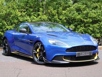 Aston Martin Vanquish