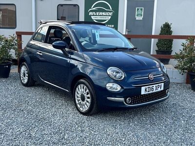 Fiat 500C